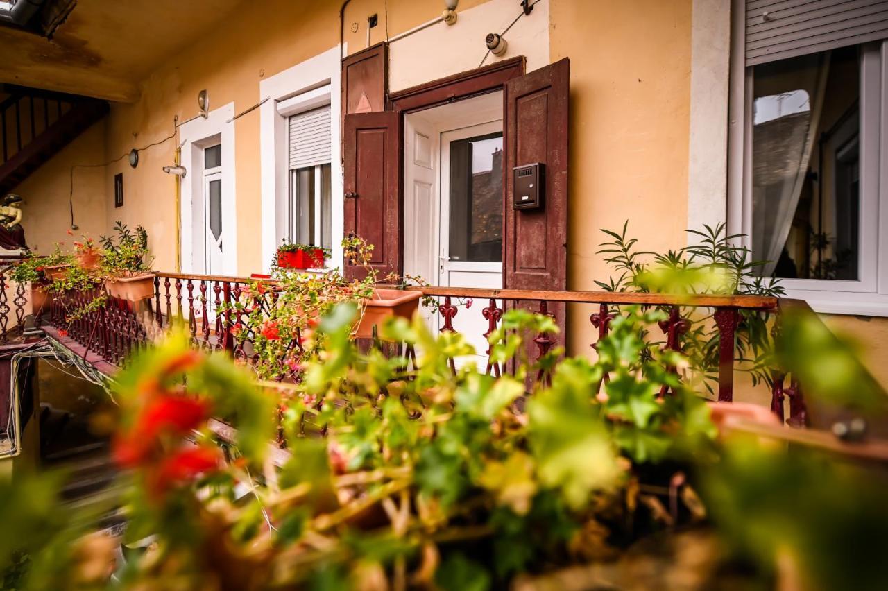 Jules' Sunny, Spacious And Central Apartment Sibiu Luaran gambar